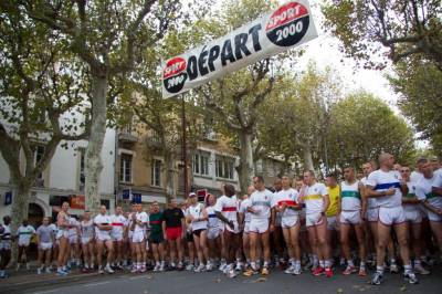 37e édition du semi-marathon de Castelnaudary