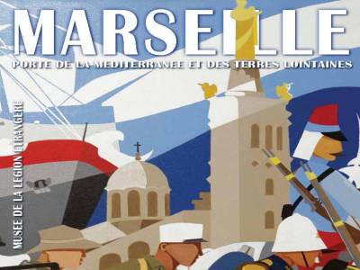 [AGENDA] 12 sept 2013 - Exposition «Marseille, porte de la Méditerranée et des terres lointaines»
