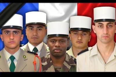 La Légion étrangère en deuil : hommage à nos légionnaires
