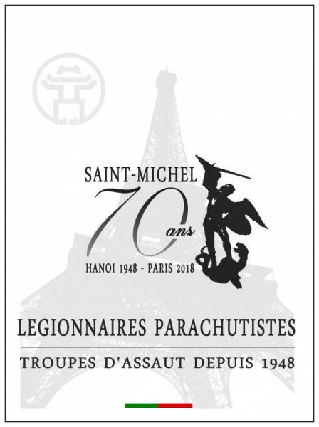 70 ans Saint Michel 