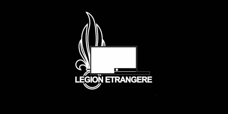 Logo-type Légion étrangère
