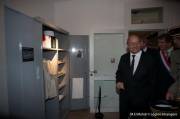 Le Musée inauguré par le Ministre de la Défense